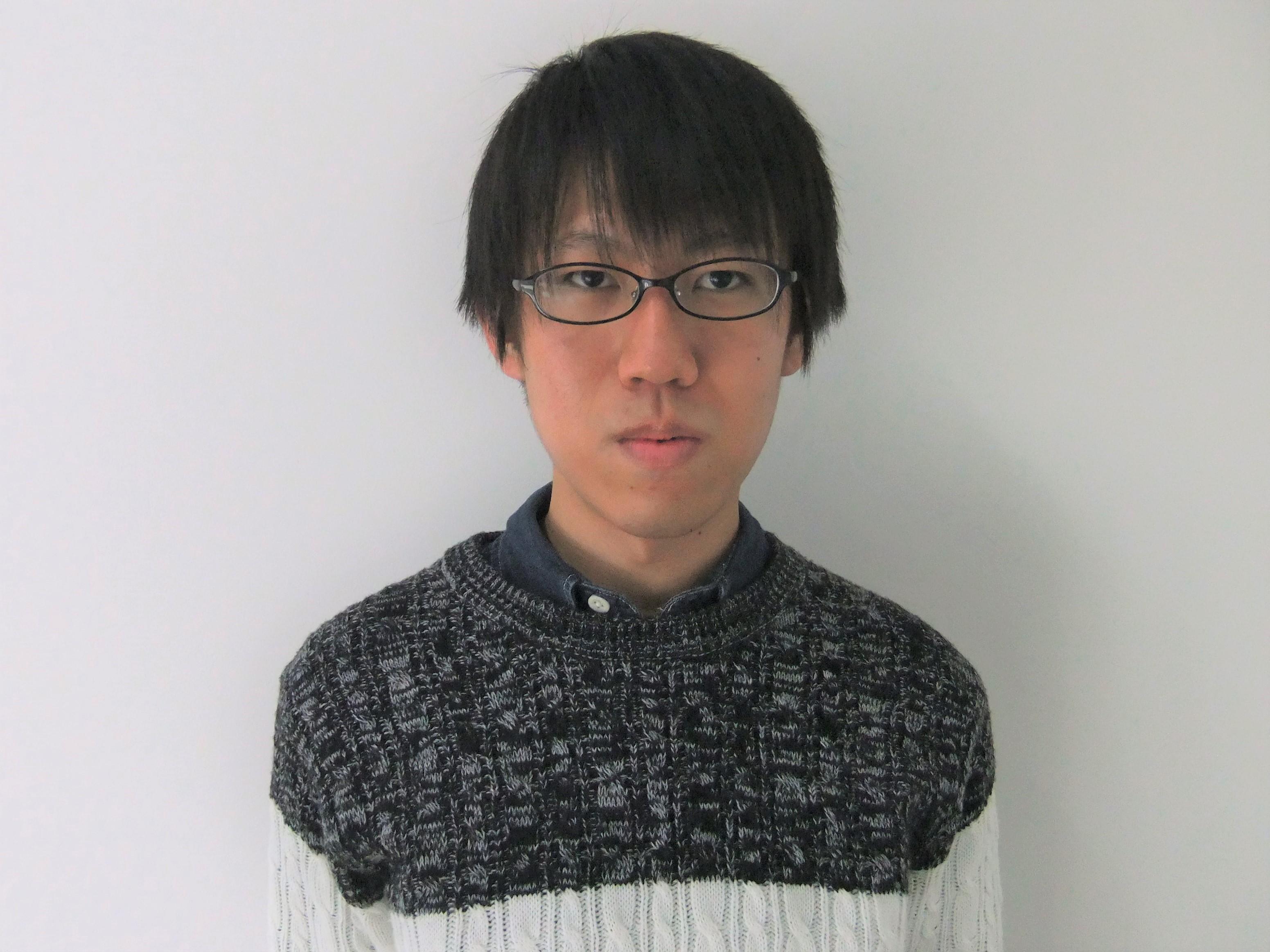 後藤 光貴 君