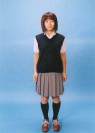 中間服