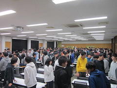 1月17日(木)高千穂寮講演会