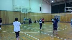 4月28日(土) 寮マッチ