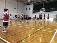 4月28日(土) 寮マッチ