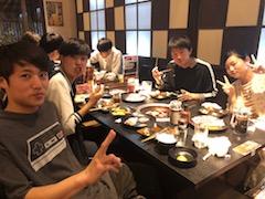 4月20日(金) 寮役員交流会