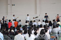 5月19日(土) 寮祭