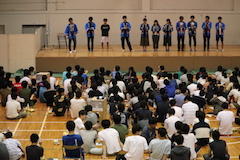 5月19日(土) 寮祭