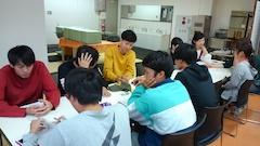 10月27日(土) 寮役員研修会・懇親会