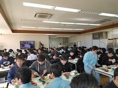 12月12日(水) クリスマスイベント(ステーキランチ)