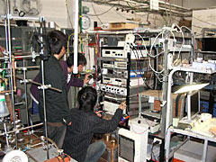 高電圧実験室(2)